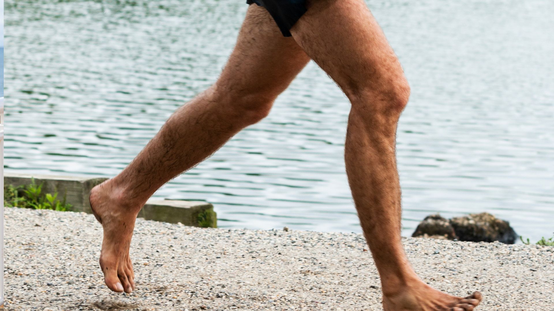 Barefoot Running Are the Hippies onto something